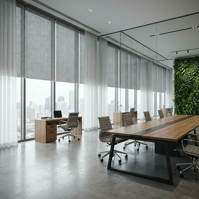 Cortinas Técnicas